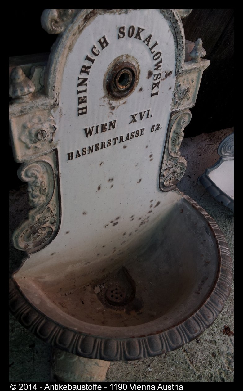 Antikebaustoffe e.U. Bassena